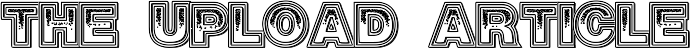 theuploadarticle