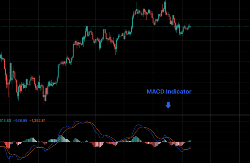 MACD Indicator Explained for Crypto