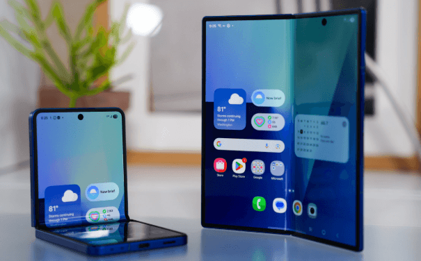 Foldable Devices: The Next Trend?