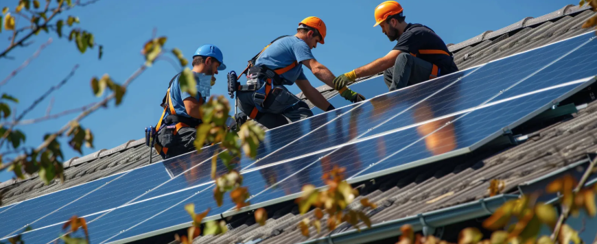 Why Homeowners Choose Home Solar Installation During Energy Crises