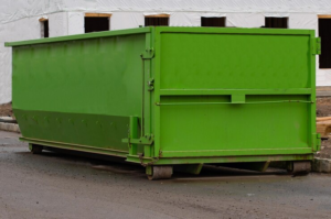 How to Handle Heavy Waste Easily with a Rubble Container Solution