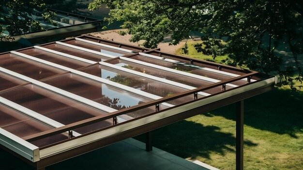 Create Brighter Interiors with Stylish Skylights Roof Lanterns 