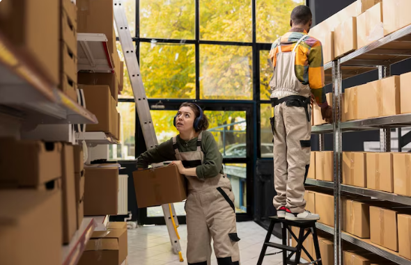 New vs Used Warehouse Racking: Finding the Right Balance Between Cost and Value