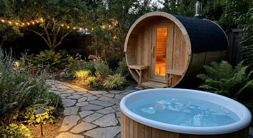 sauna
