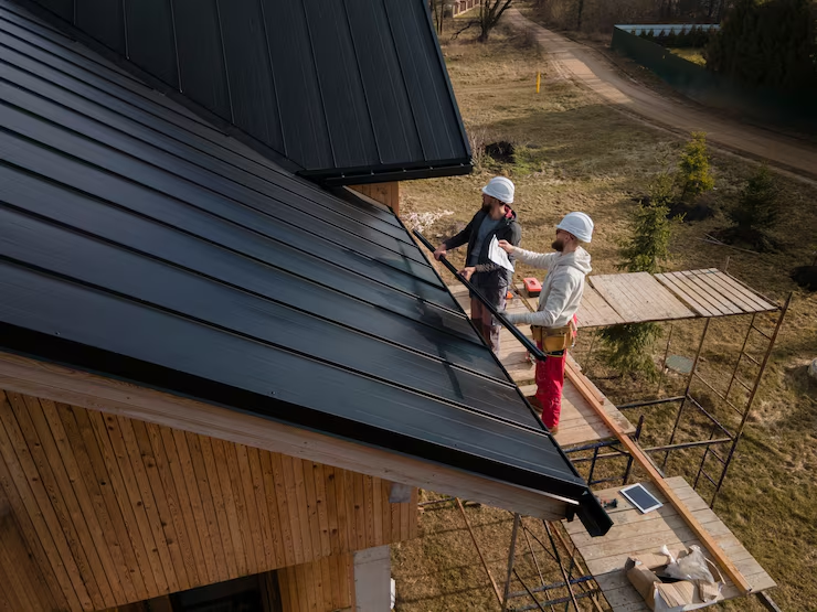 Reliable Roof Replacement Services for Better Home Protection Today
