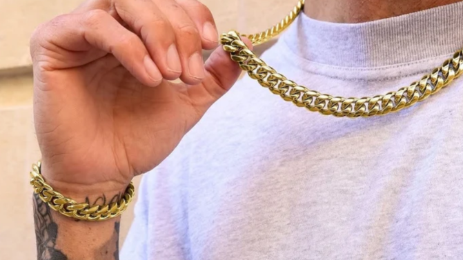 Everyday Style With Bold Jewelry Trends Every Man Loves