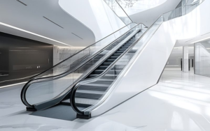 Inside a Flagship Escalator Line Built for High Traffic Venues