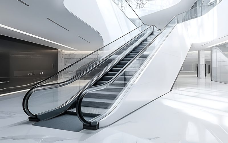 Inside a Flagship Escalator Line Built for High Traffic Venues